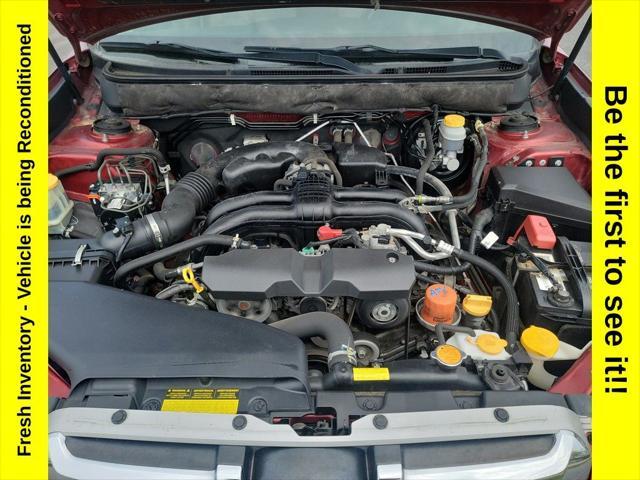 used 2014 Subaru Outback car, priced at $12,000