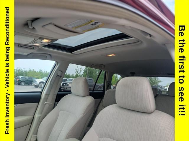 used 2014 Subaru Outback car, priced at $12,000