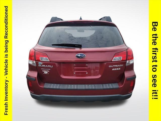 used 2014 Subaru Outback car, priced at $12,000