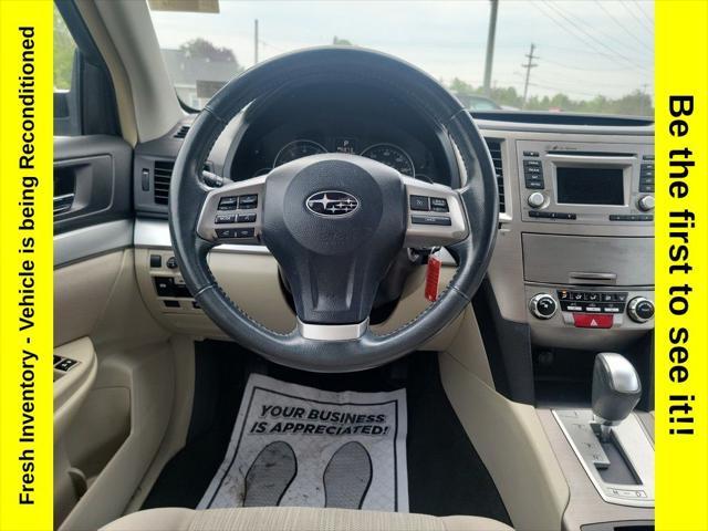 used 2014 Subaru Outback car, priced at $12,000