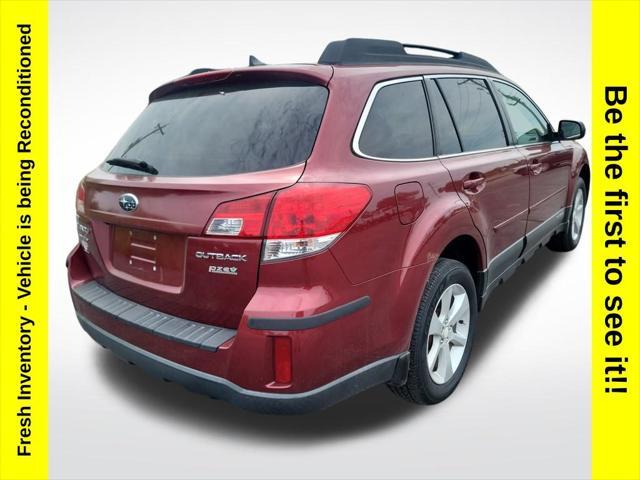 used 2014 Subaru Outback car, priced at $12,000