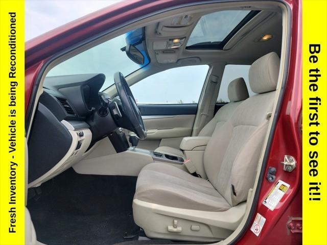used 2014 Subaru Outback car, priced at $12,000