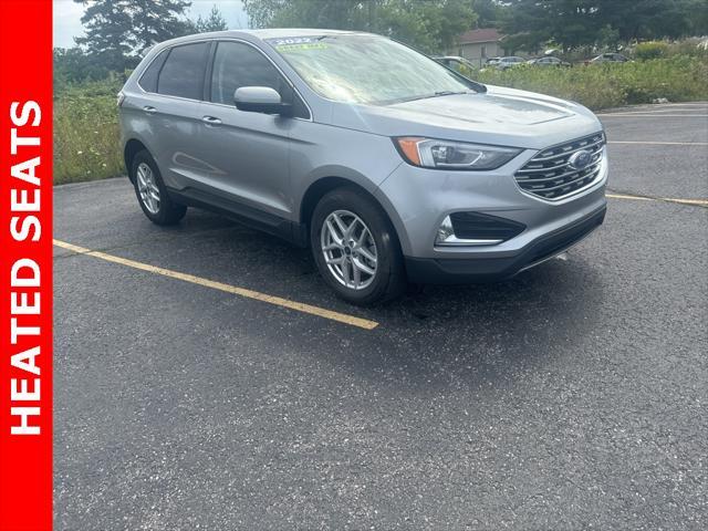 used 2022 Ford Edge car, priced at $19,822