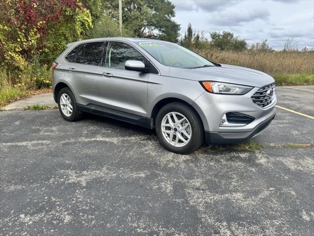 used 2022 Ford Edge car, priced at $19,348