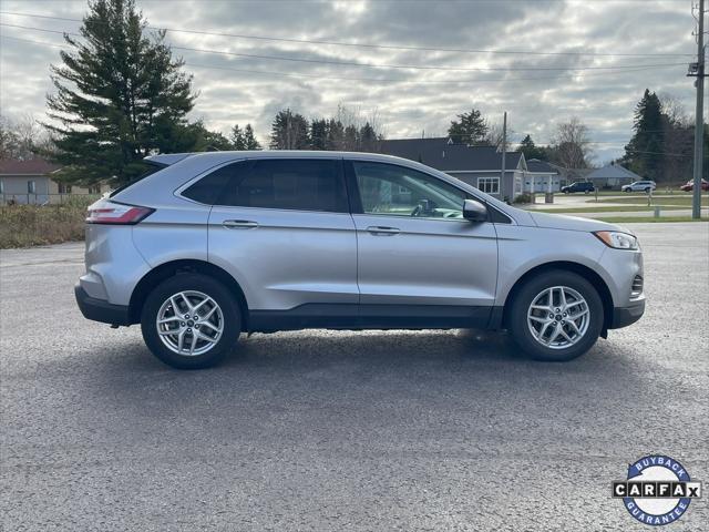 used 2022 Ford Edge car, priced at $18,443