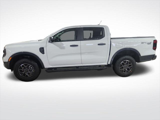 new 2024 Ford Ranger car, priced at $42,442