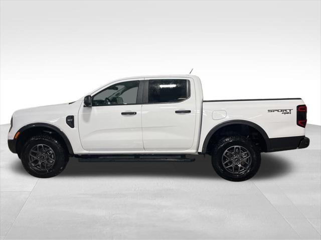 new 2024 Ford Ranger car, priced at $42,442