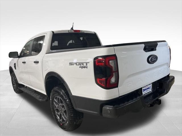 new 2024 Ford Ranger car, priced at $42,442