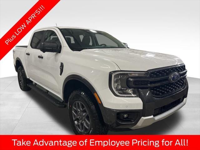new 2024 Ford Ranger car, priced at $42,442