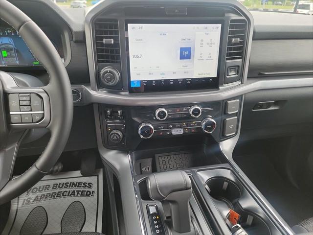 new 2025 Ford F-150 car, priced at $56,944