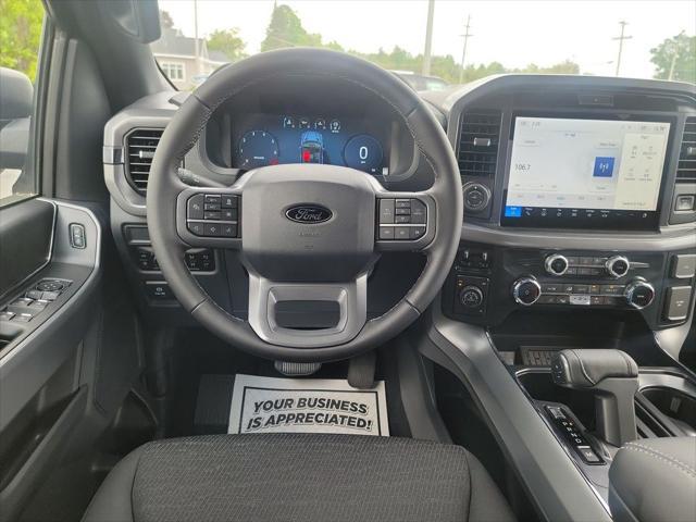new 2025 Ford F-150 car, priced at $56,944