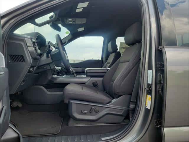 new 2025 Ford F-150 car, priced at $56,944