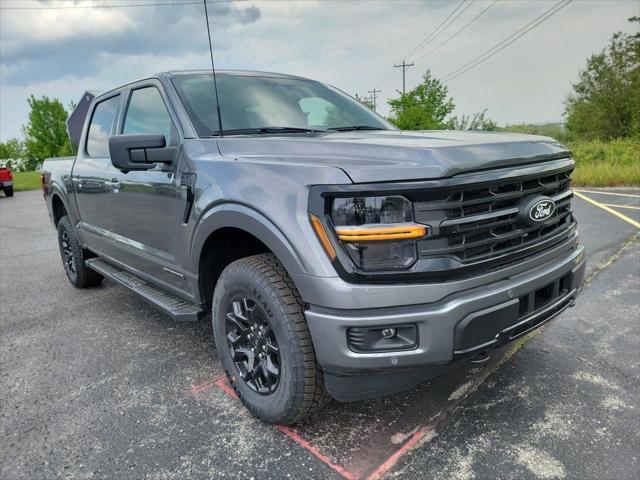 new 2025 Ford F-150 car, priced at $56,944