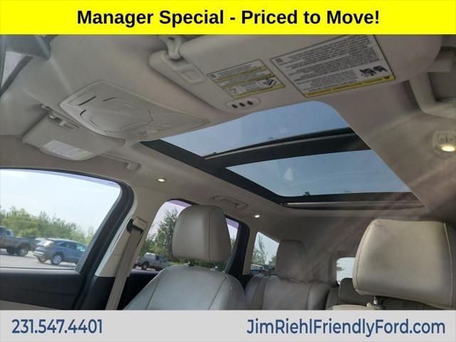 used 2014 Ford Escape car, priced at $12,500
