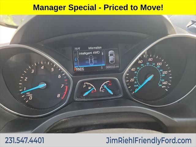 used 2014 Ford Escape car, priced at $12,500