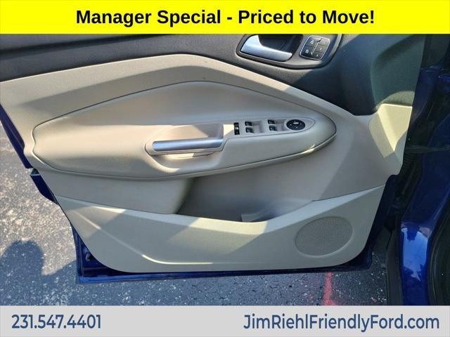 used 2014 Ford Escape car, priced at $12,500