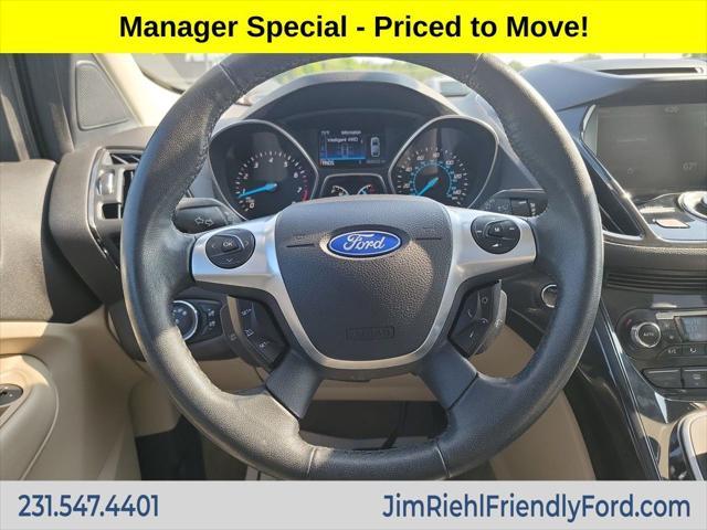 used 2014 Ford Escape car, priced at $12,500
