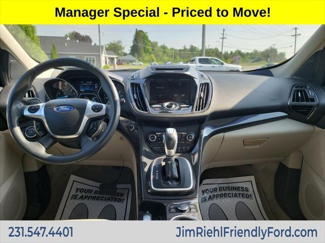 used 2014 Ford Escape car, priced at $12,500