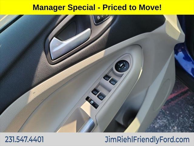 used 2014 Ford Escape car, priced at $12,500