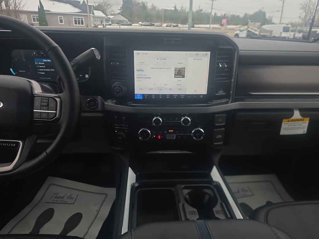 new 2026 Ford F-250 car, priced at $85,021