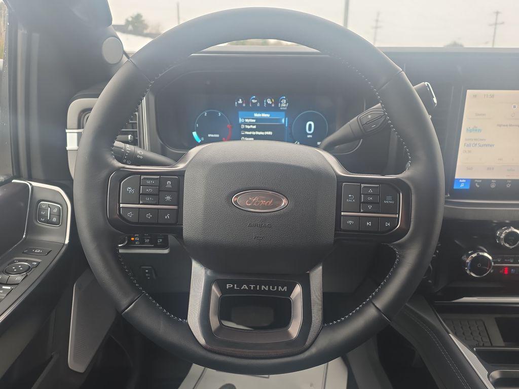 new 2026 Ford F-250 car, priced at $85,021