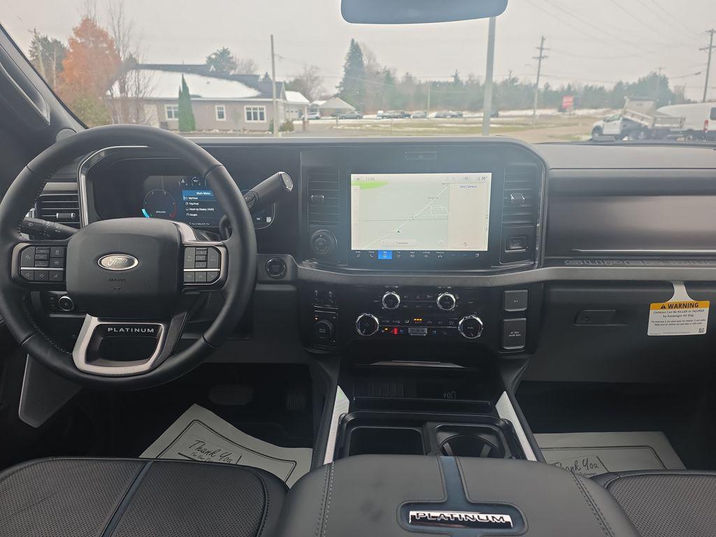 new 2026 Ford F-250 car, priced at $85,021