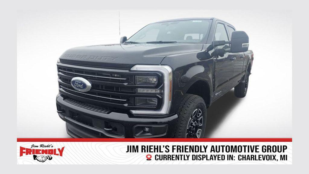 new 2026 Ford F-250 car, priced at $85,021