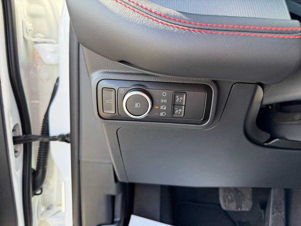 new 2025 Ford Explorer car, priced at $49,330