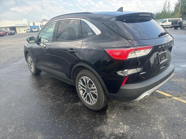 used 2020 Ford Escape car, priced at $19,997