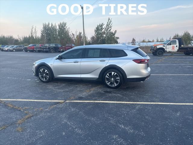 used 2019 Buick Regal TourX car, priced at $9,649