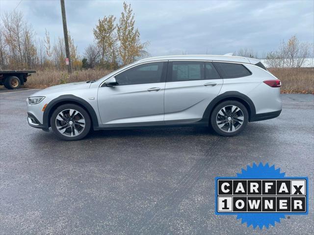 used 2019 Buick Regal TourX car, priced at $8,761