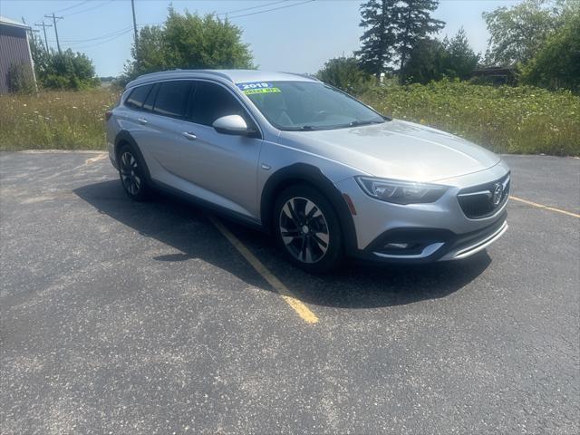 used 2019 Buick Regal TourX car, priced at $10,257