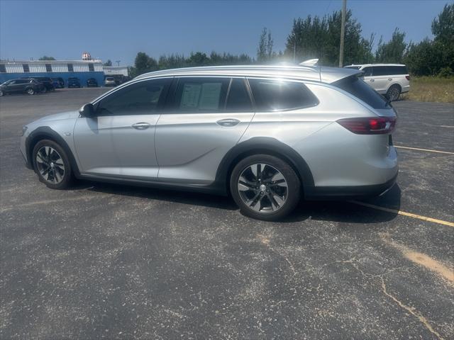 used 2019 Buick Regal TourX car, priced at $10,257