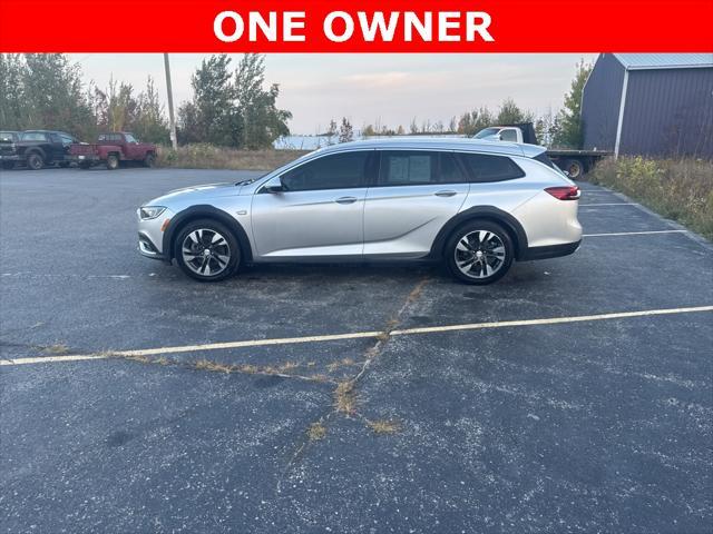 used 2019 Buick Regal TourX car, priced at $9,649