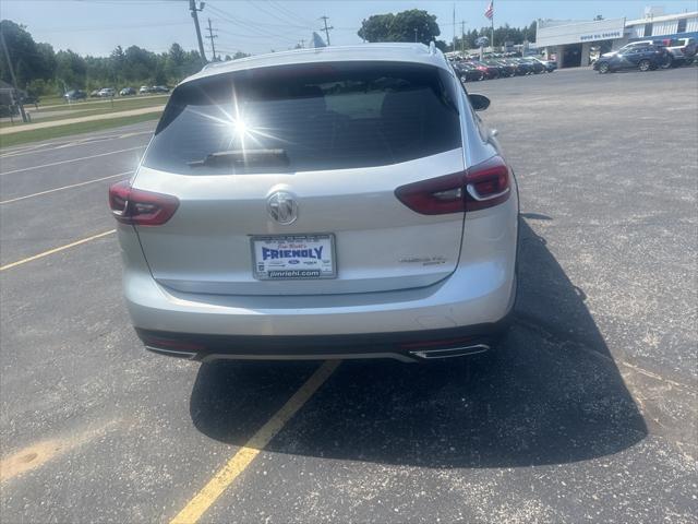 used 2019 Buick Regal TourX car, priced at $10,257