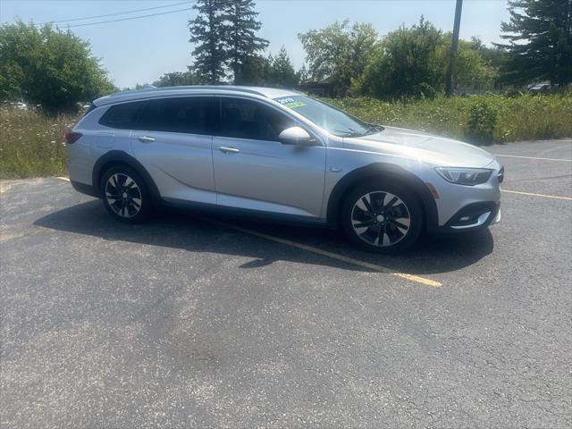 used 2019 Buick Regal TourX car, priced at $10,257