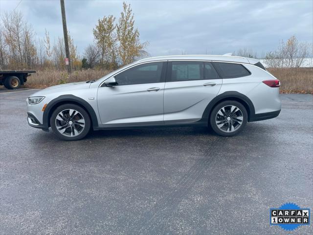 used 2019 Buick Regal TourX car, priced at $9,249