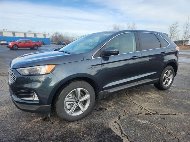 new 2024 Ford Edge car, priced at $39,936