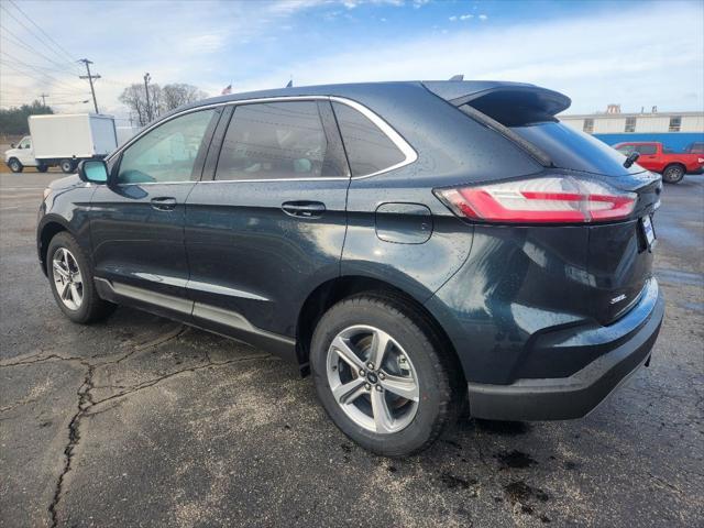 new 2024 Ford Edge car, priced at $39,936