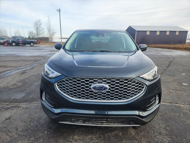 new 2024 Ford Edge car, priced at $39,936