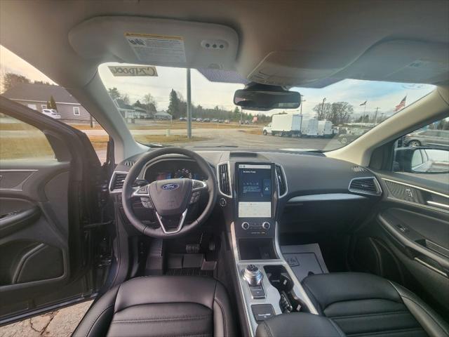 new 2024 Ford Edge car, priced at $39,936