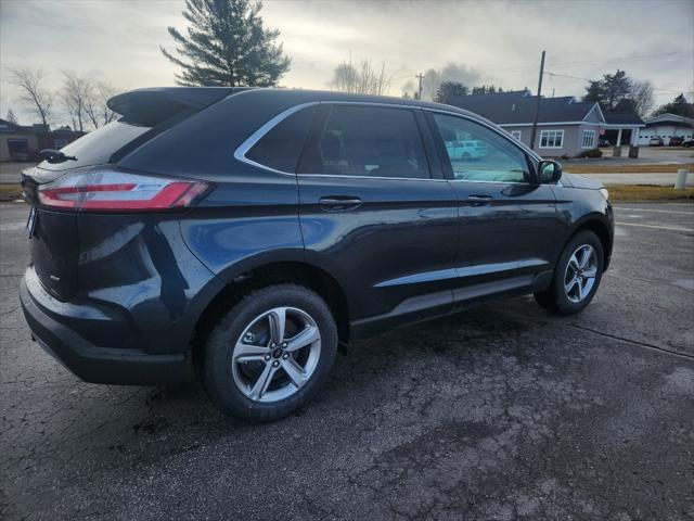 new 2024 Ford Edge car, priced at $43,103