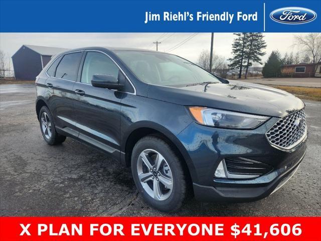 new 2024 Ford Edge car, priced at $39,936