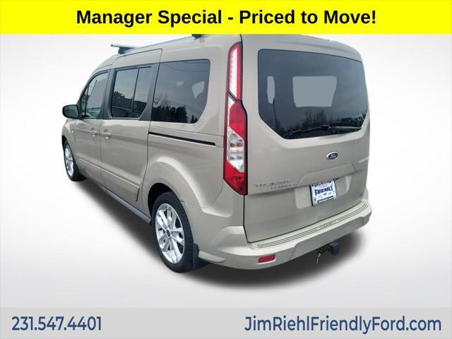 used 2014 Ford Transit Connect car, priced at $7,500