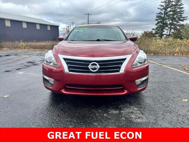 used 2015 Nissan Altima car, priced at $8,250