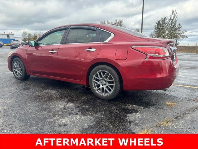 used 2015 Nissan Altima car, priced at $8,250