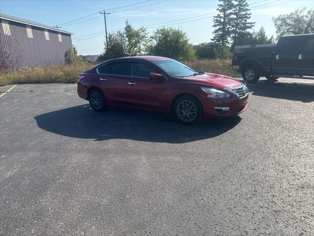 used 2015 Nissan Altima car, priced at $10,995