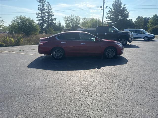 used 2015 Nissan Altima car, priced at $10,995