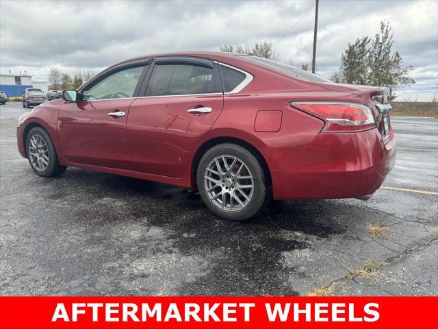 used 2015 Nissan Altima car, priced at $9,572