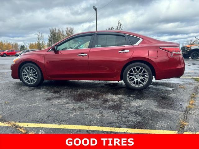 used 2015 Nissan Altima car, priced at $8,250